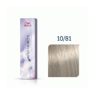 Wella ILLUMINA COLOR Стійка крем-фарба для волосся_10/81 найсвітліший блондин перлинно-попелясти 60мл Wella ILLUMINA COLOR Стійка крем-фарба для волосся_10/81 найсвітліший блондин перлинно-попелясти 60мл
