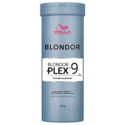 Wella Blondor Plex 9_Освітлююча пудра 400гр