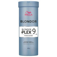 Wella Blondor Plex 9_Освітлююча пудра 400гр Wella Blondor Plex 9_Освітлююча пудра 400гр