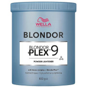 Wella Blondor Plex 9_Освітлююча пудра 800гр