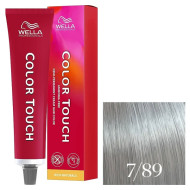 Wella Color Touch Інтенсивне тонування_7-89 середній блондин перламутровий центр 60мл
