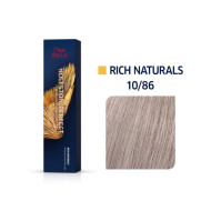 Wella Koleston Perfect Стійка крем-фарба для волосся_10/86 найсвітліший блондин перламутр 60мл Wella Koleston Perfect Стійка крем-фарба для волосся_10/86 найсвітліший блондин перламутр 60мл