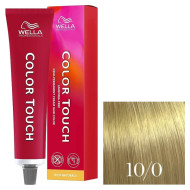 Wella Color Touch Інтенсивне тонування_10-0 найсвітліший блондин натуральний 60мл Wella Color Touch Інтенсивне тонування_10-0 найсвітліший блондин натуральний 60мл