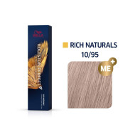 Wella Koleston Perfect Стійка крем-фарба для волосся_10/95 найсвітліший блондин сандре червоно-фіолетовий 60мл Wella Koleston Perfect Стійка крем-фарба для волосся_10/95 найсвітліший блондин сандре червоно-фіолетовий 60мл