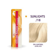 Wella Color Touch Sunlights Інтенсивне тонування_-18 попеляста перлина 60мл Wella Color Touch Sunlights Інтенсивне тонування_-18 попеляста перлина 60мл