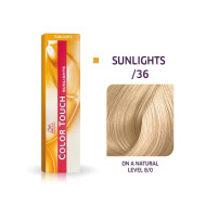 Wella Color Touch Sunlights Інтенсивне тонування_-36 золотисто-фіолетовий Wella Color Touch Sunlights Інтенсивне тонування_-36 золотисто-фіолетовий