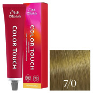Wella Color Touch Інтенсивне тонування_7-0 середній блондин натуральний 60мл Wella Color Touch Інтенсивне тонування_7-0 середній блондин натуральний 60мл