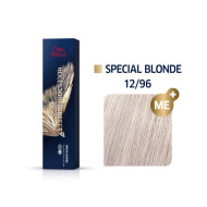 Wella Koleston Perfect Стійка крем-фарба для волосся_12/96 особливий блонд сандре фіолетовий 60мл Wella Koleston Perfect Стійка крем-фарба для волосся_12/96 особливий блонд сандре фіолетовий 60мл