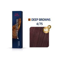 Wella Koleston Perfect Стійка крем-фарба для волосся_4/75 середньо-коричневий коричнево-червоно-фіолетовий 60м Wella Koleston Perfect Стійка крем-фарба для волосся_4/75 середньо-коричневий коричнево-червоно-фіолетовий 60м