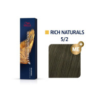 Wella Koleston Perfect Стійка крем-фарба для волосся_5/2 світло-коричневий матовий 60мл Wella Koleston Perfect Стійка крем-фарба для волосся_5/2 світло-коричневий матовий 60мл