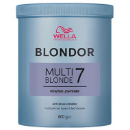Wella Blondor Multi Blonde Powder_Освітлююча пудра 800гр Wella Blondor Multi Blonde Powder_Освітлююча пудра 800гр