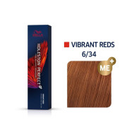 Wella Koleston Perfect Стійка крем-фарба для волосся_6/34 темно-русявий золотисто-червоний 60мл Wella Koleston Perfect Стійка крем-фарба для волосся_6/34 темно-русявий золотисто-червоний 60мл