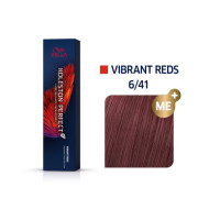 Wella Koleston Perfect Стійка крем-фарба для волосся_6/41 темно-русявий рудий попелястий 60мл