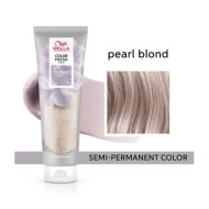 Wella Color Fresh Mask Pearl Blonde_Відтіночна маска 150мл