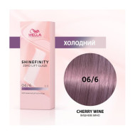 Wella Shinefinity Інтенсивне фарбування_06/6 Wella Shinefinity Інтенсивне фарбування_06/6
