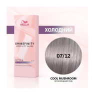 Wella Shinefinity Інтенсивне фарбування_07/12 Wella Shinefinity Інтенсивне фарбування_07/12