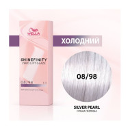 Wella Shinefinity Інтенсивне фарбування_08/98 Wella Shinefinity Інтенсивне фарбування_08/98