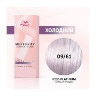 Wella Shinefinity Інтенсивне фарбування_09/61 Wella Shinefinity Інтенсивне фарбування_09/61