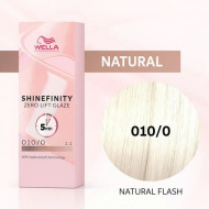 Wella Shinefinity Інтенсивне фарбування_010/0