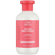 Wella Color Brilliance Fine Shampoo_Шампунь для фарбованого нормального волосся 300мл Wella Color Brilliance Fine Shampoo_Шампунь для фарбованого нормального волосся 300мл
