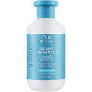 Wella Scalp Balance Sensitive Shampoo_Шампунь для чутливої шкіри голови 300мл Wella Scalp Balance Sensitive Shampoo_Шампунь для чутливої шкіри голови 300мл