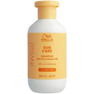 Wella Sun Cleansing Shampoo_Шампунь для волосся після впливу морської солі 300мл