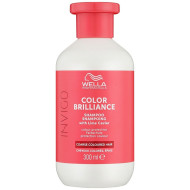 Wella Color Brilliance Coarse Shampoo_Шампунь для фарбованого жорсткого волосся 300мл Wella Color Brilliance Coarse Shampoo_Шампунь для фарбованого жорсткого волосся 300мл