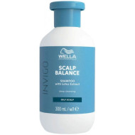 Wella Scalp Balance Deep Cleansing Shampoo_Шампунь для глибокого очищення 300мл Wella Scalp Balance Deep Cleansing Shampoo_Шампунь для глибокого очищення 300мл