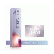 Wella ILLUMINA COLOR Стійка крем-фарба для волосся_Silver Mauve 60мл Wella ILLUMINA COLOR Стійка крем-фарба для волосся_Silver Mauve 60мл