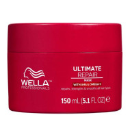 Wella Ultimate Repair Mask_Маска для інтенсивного відновлення волосся 150мл Wella Ultimate Repair Mask_Маска для інтенсивного відновлення волосся 150мл