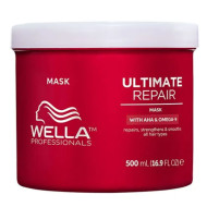 Wella Ultimate Repair Mask_Маска для інтенсивного відновлення волосся 500мл Wella Ultimate Repair Mask_Маска для інтенсивного відновлення волосся 500мл