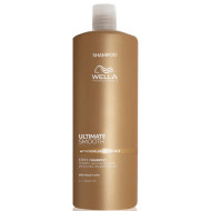 Wella Ultimate Smooth Shampoo_Шампунь для живлення та гладкості волосся 1000мл Wella Ultimate Smooth Shampoo_Шампунь для живлення та гладкості волосся 1000мл