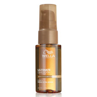 Wella Ultimate Smooth Oil Serum_Олія для живлення та гладкості волосся 30мл Wella Ultimate Smooth Oil Serum_Олія для живлення та гладкості волосся 30мл